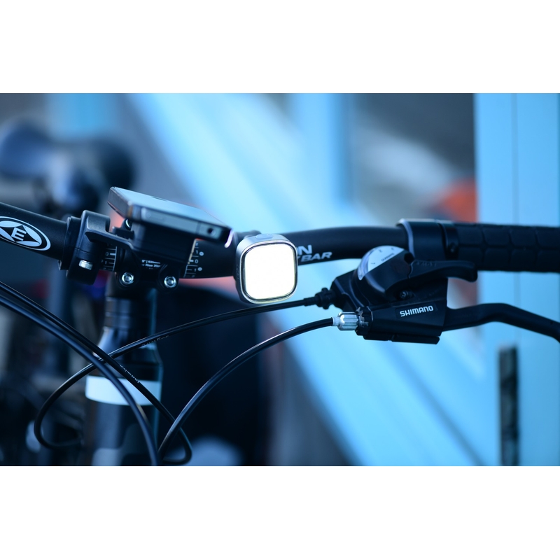 Oxford Ultratorch Cube Cube Front Bike Light