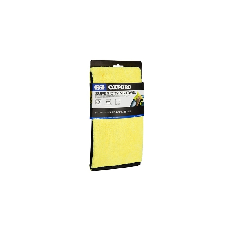 Prosoape Oxford Super Drying galben