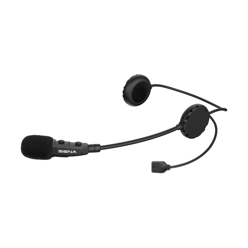 Interfon Bluetooth SENA 3S Plus pentru căști deschise