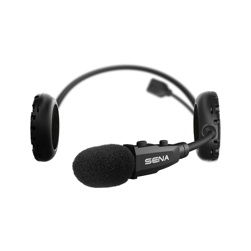 Interfon Bluetooth SENA 3S Plus pentru căști deschise