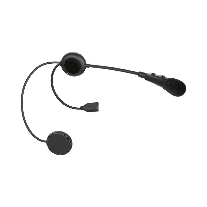 Interfon Bluetooth SENA 3S Plus pentru căști deschise