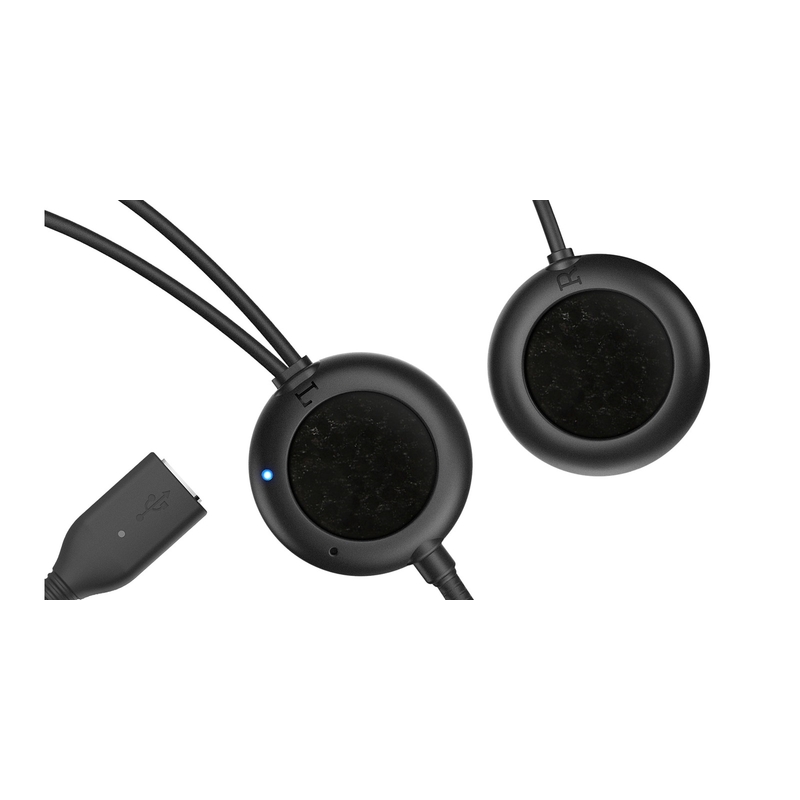 Interfon Bluetooth SENA 3S Plus pentru căști deschise