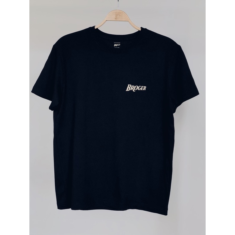 Tricou BROGER Alaska Alaska albastru închis
