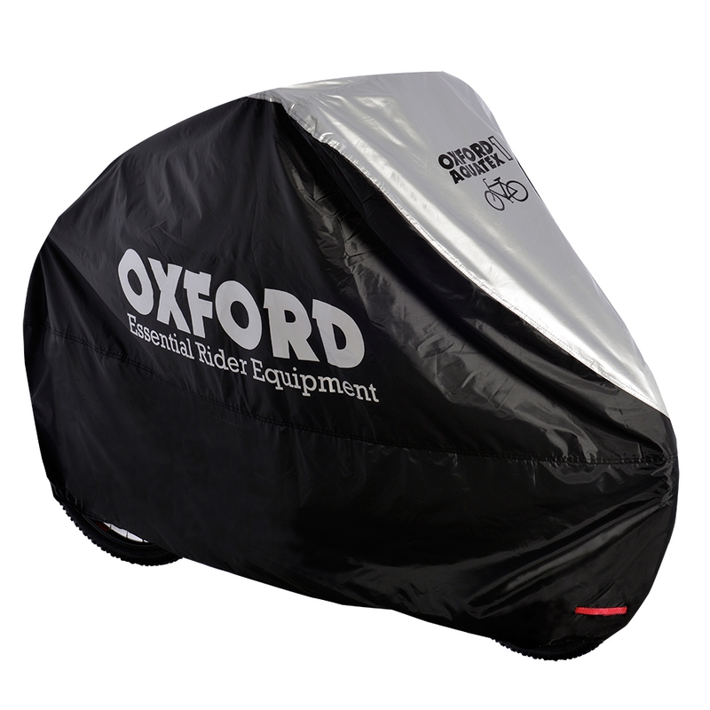 Oxford Aquatex biciclete Oxford Aquatex prelata negru-argintiu