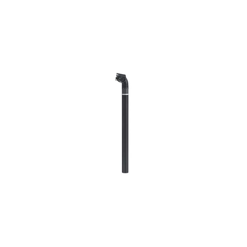 Tijă de șa KELLYS Advanced XC 70 017 400 mm / 30,9 mm negru lichidare