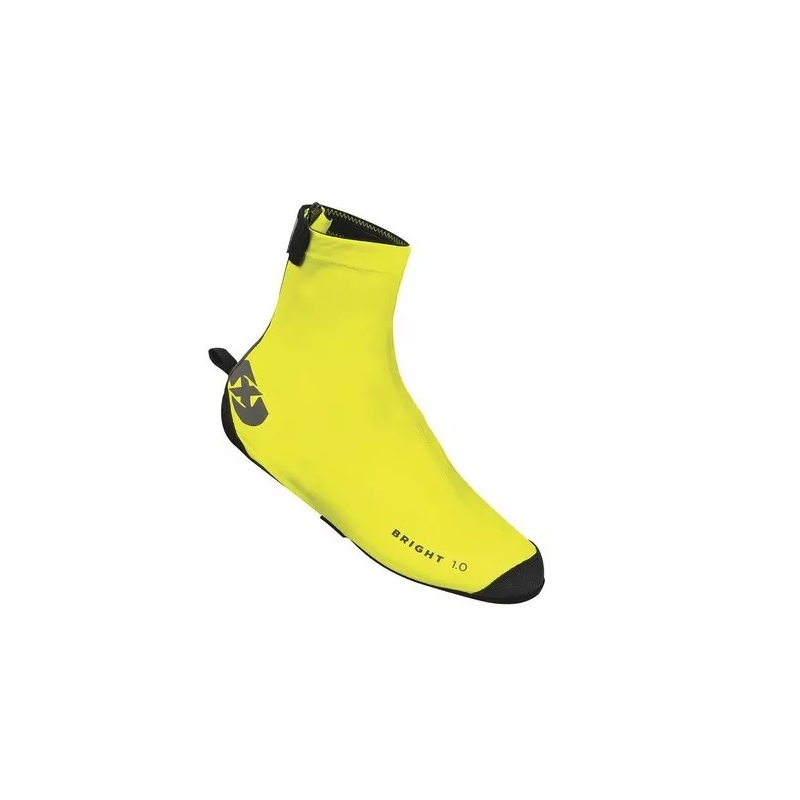 Oxford Bright Shoes 1.0 galben fluo jambiere de ciclism galben fluo