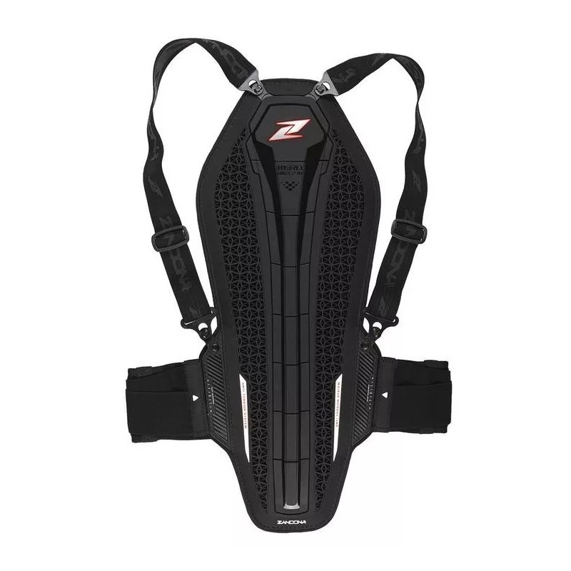 Protector de coloană vertebrală Zandona Hybrid Back Pro X8 negru 178-187 cm