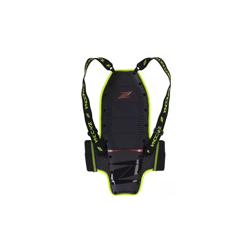 Protector de coloană vertebrală Zandona Spine EVC X7 High Visibility 168-177 cm
