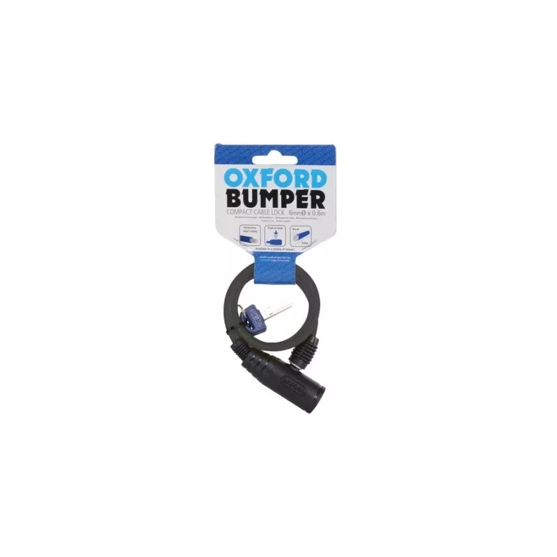 Oxford Bumper Bumper Cable Lock fum