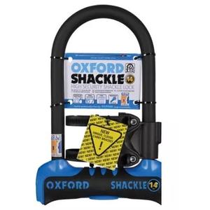 Oxford U Profile Shackle 14 albastru-negru