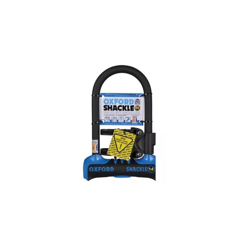 Oxford U Profile Shackle 14 albastru-negru