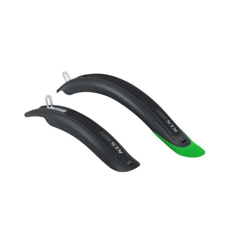 Fenders KELLYS Foggy negru-verde lichidare