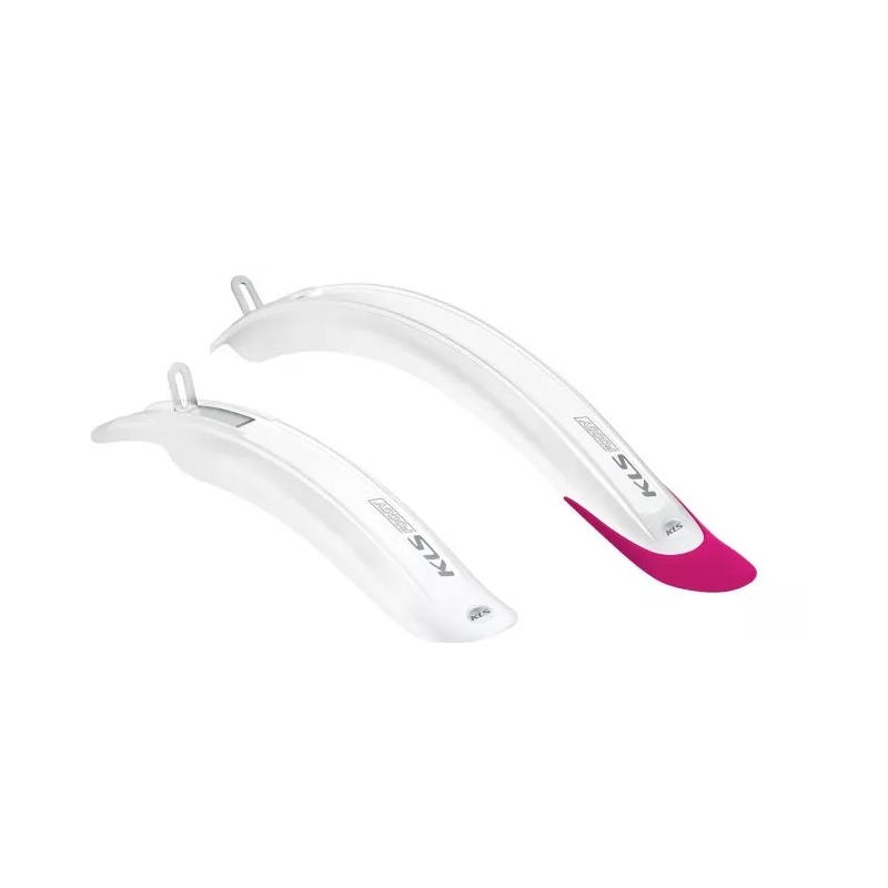 Fenders KELLYS Foggy alb-roz lichidare