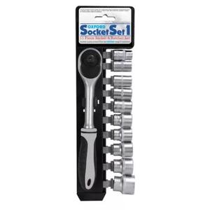 Oxford Gola Socket Set de clichet și soclu Oxford Gola Socket