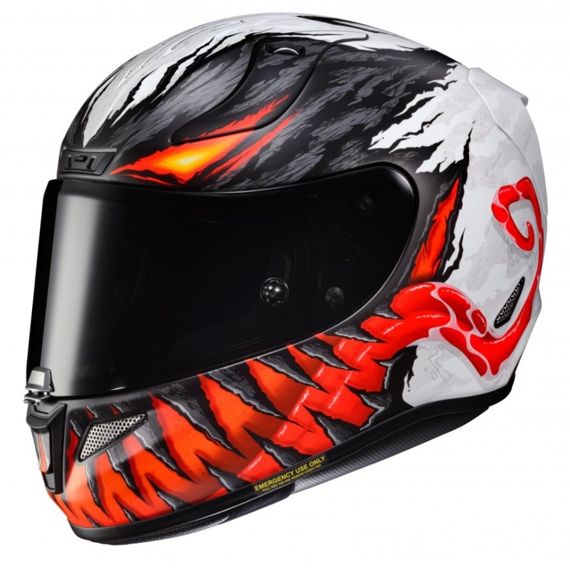 HJC RPHA 11 Anti Venom MC1SF cască de motocicletă integrală HJC RPHA 11 Anti Venom MC1SF