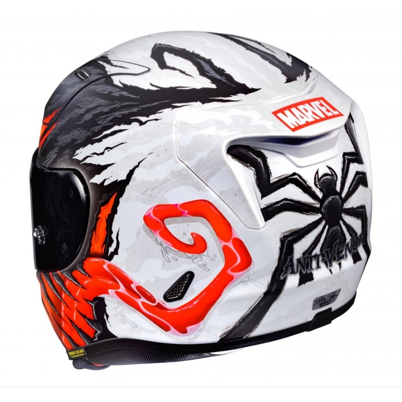 HJC RPHA 11 Anti Venom MC1SF cască de motocicletă integrală HJC RPHA 11 Anti Venom MC1SF
