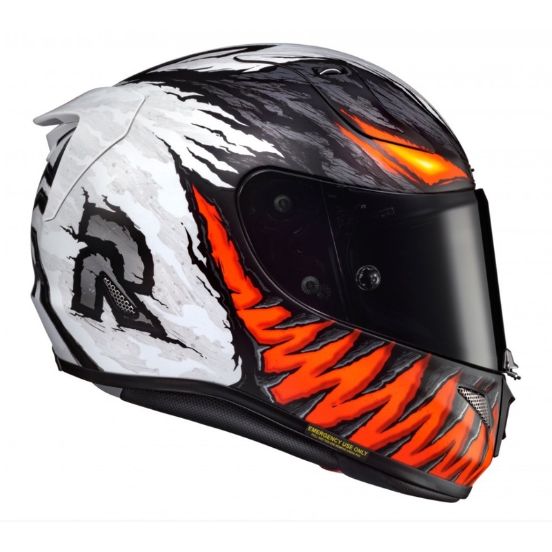 HJC RPHA 11 Anti Venom MC1SF cască de motocicletă integrală HJC RPHA 11 Anti Venom MC1SF