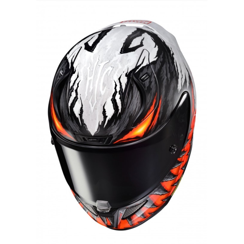 HJC RPHA 11 Anti Venom MC1SF cască de motocicletă integrală HJC RPHA 11 Anti Venom MC1SF