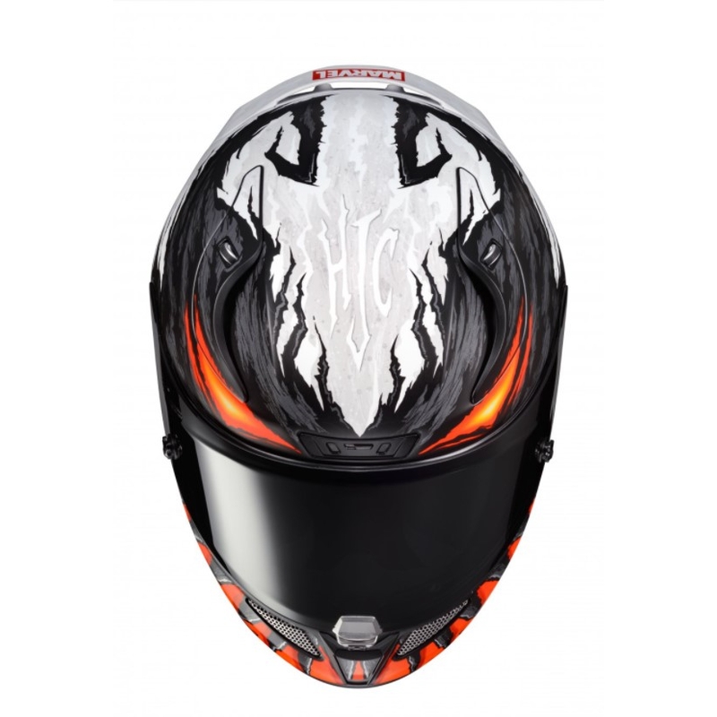 HJC RPHA 11 Anti Venom MC1SF cască de motocicletă integrală HJC RPHA 11 Anti Venom MC1SF
