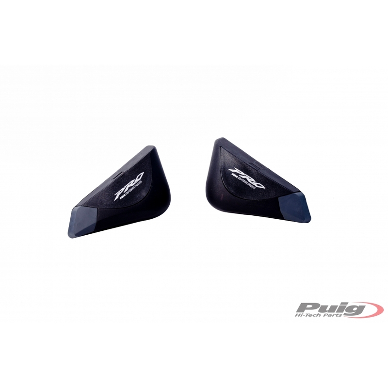 Apărători de tracțiune Puig PRO - BMW S1000 RR (09-11) negru