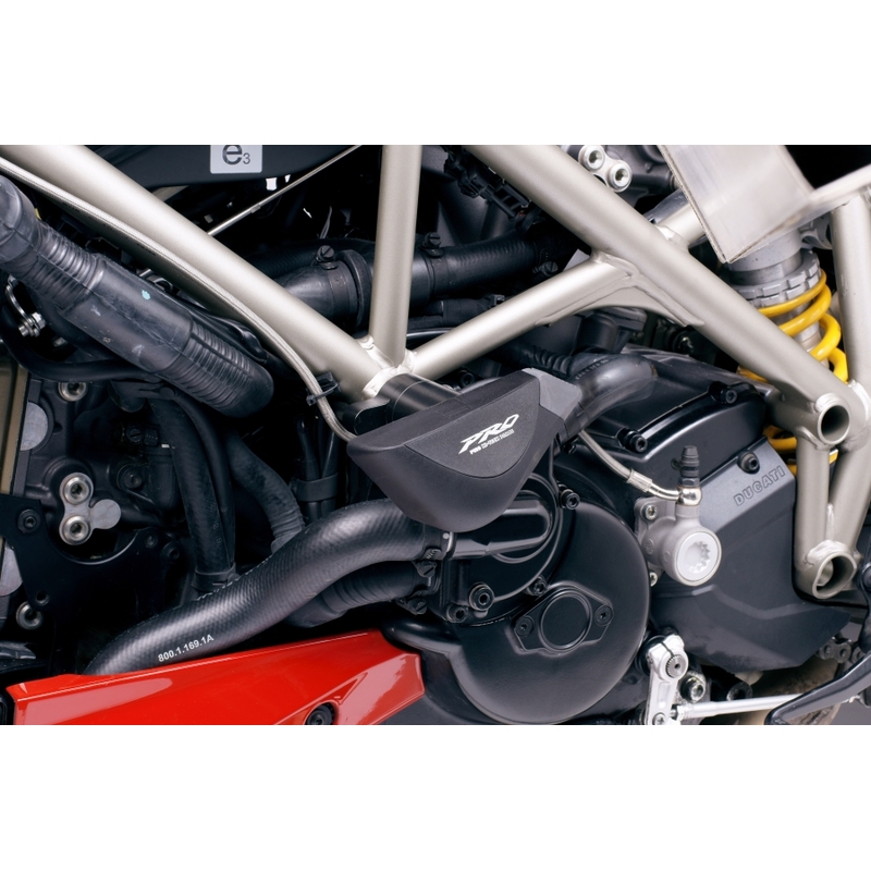 Apărători de tracțiune Puig PRO - Ducati Streetfighter 848, 1100S