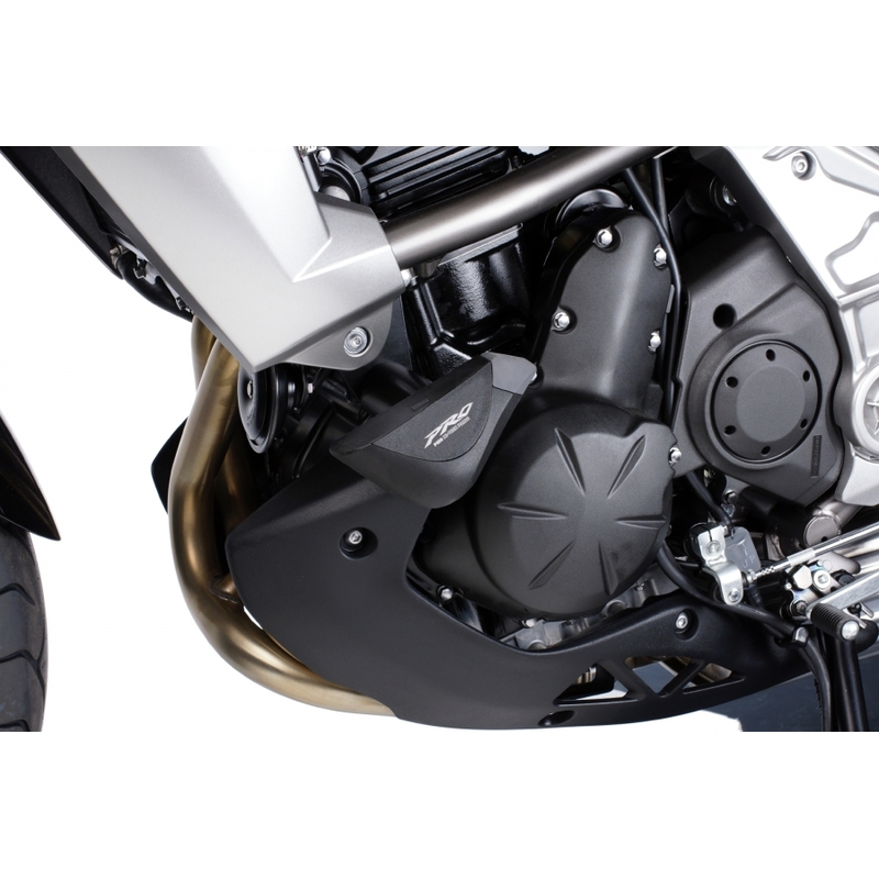 Apărători de tracțiune Puig PRO - Kawasaki Versys 650 (10-14)