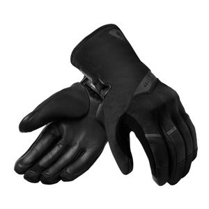 Mănuși de motocicletă Revit Foster H2O negru