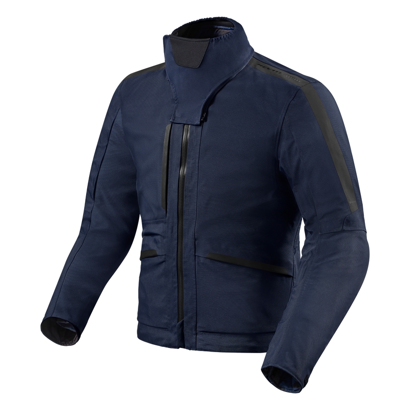 Jachetă pentru motociclete Revit Ridge GTX albastru výprodej lichidare