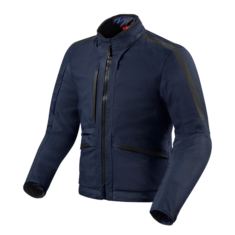 Jachetă pentru motociclete Revit Ridge GTX albastru výprodej lichidare