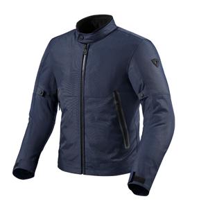 Jachetă pentru motociclete Revit Shade H2O albastru