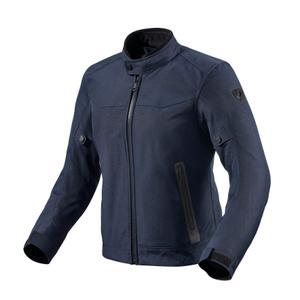 Jachetă pentru femei Revit Shade H2O pentru motociclete Albastru