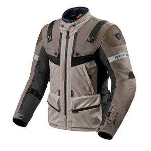 Jachetă pentru motociclete Revit Defender 3 GTX maro-negru