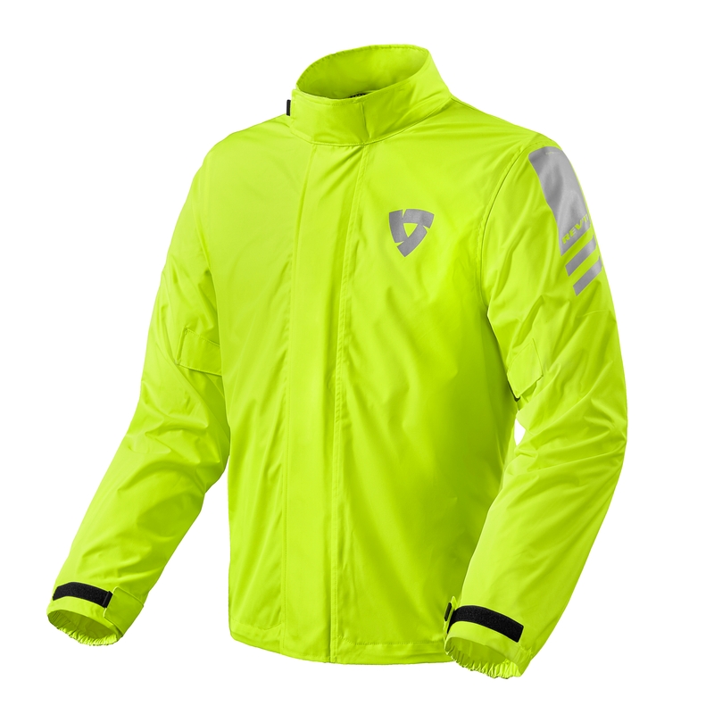 Revit Cyclone 3 H2O jachetă de motocicletă galben fluo lichidare