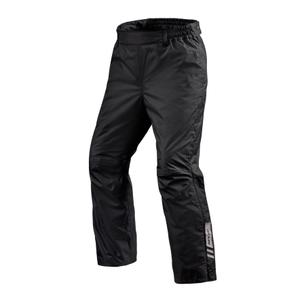 Revit Nitric 3 H2O pantaloni de ploaie pentru motociclete negru