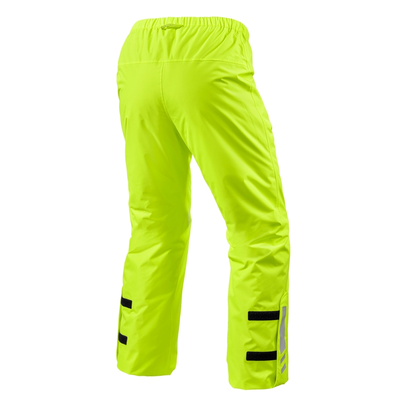 Pantaloni de ploaie Revit Acid 3 H2O galben fluo lichidare