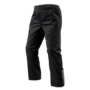 Revit Acid 3 H2O pantaloni de ploaie pentru motociclete Acid 3 H2O negru