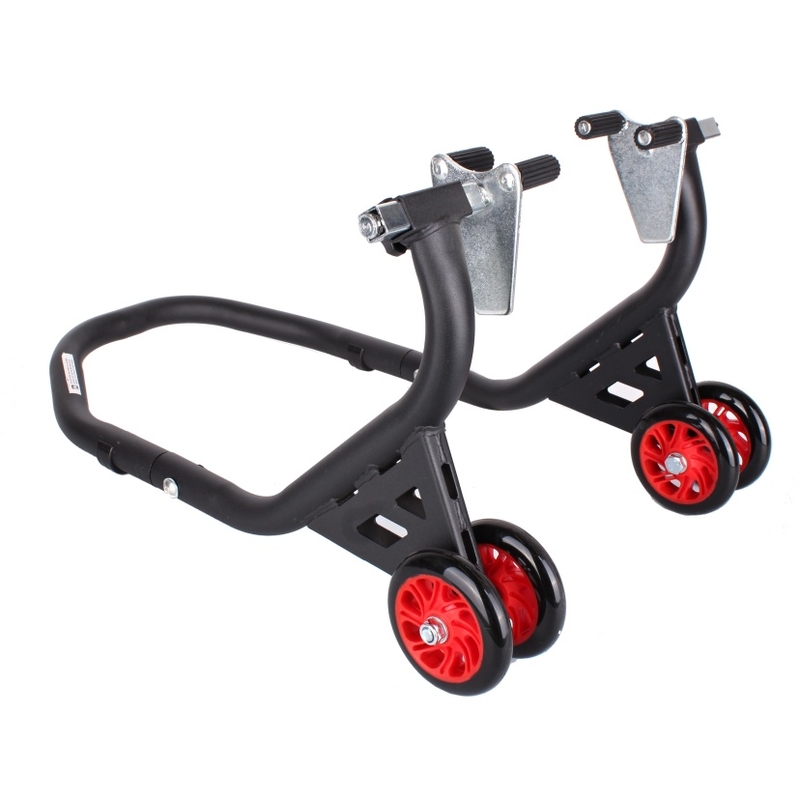 Suport frontal pentru motociclete cu roți R-TOOL EVO