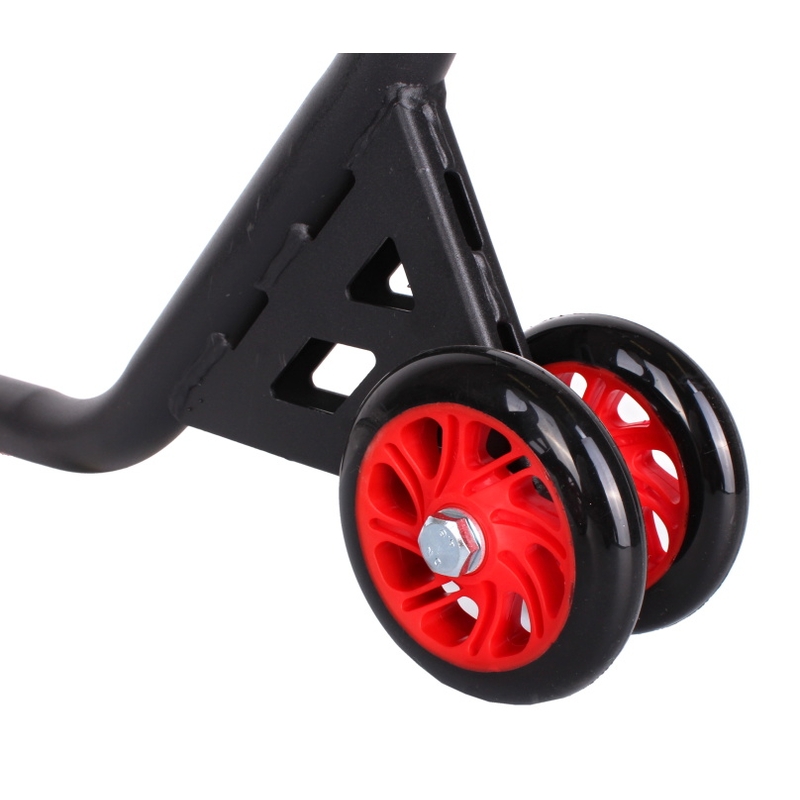Suport frontal pentru motociclete cu roți R-TOOL EVO