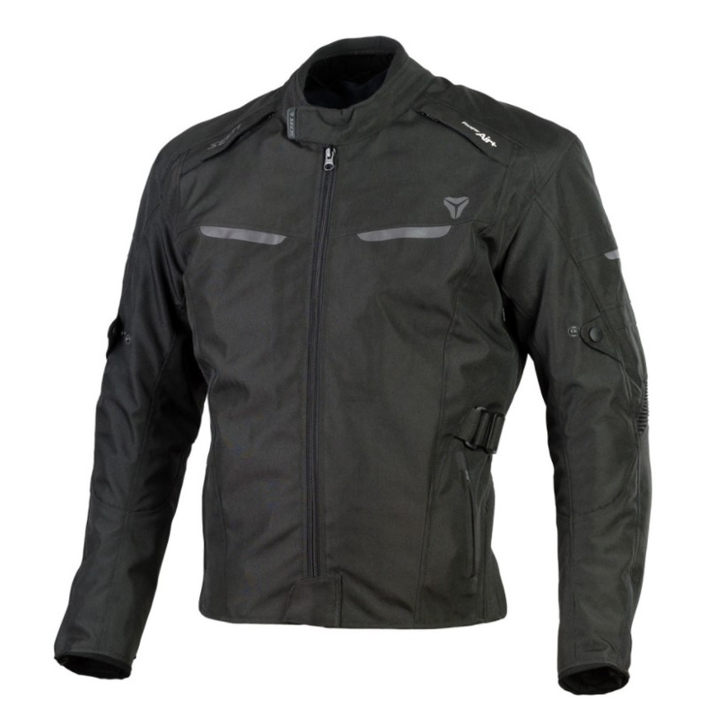 Geacă de motocicletă SECA Katana III negru