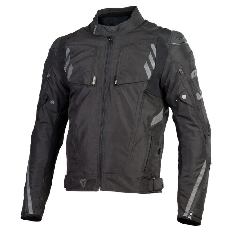 Geacă de motocicletă SECA Avatar II negru lichidare