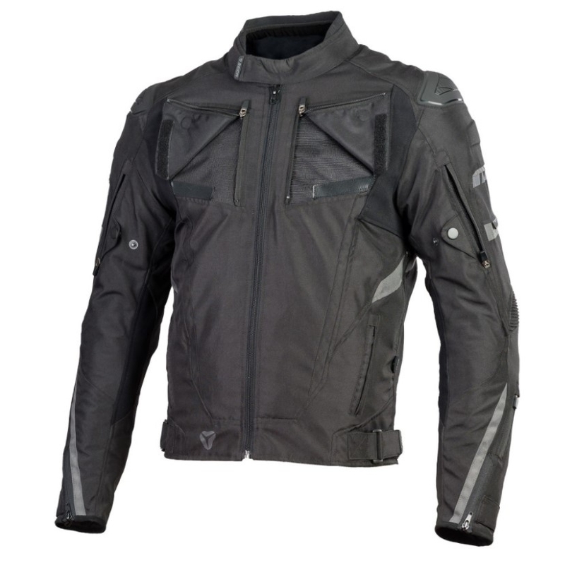 Geacă de motocicletă SECA Avatar II negru lichidare