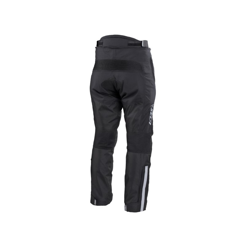 Pantaloni de motocicletă pentru femei SECA Hybrid II Negru lichidare