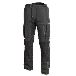 Pantaloni de motocicletă SECA Arrakis II negru lichidare výprodej