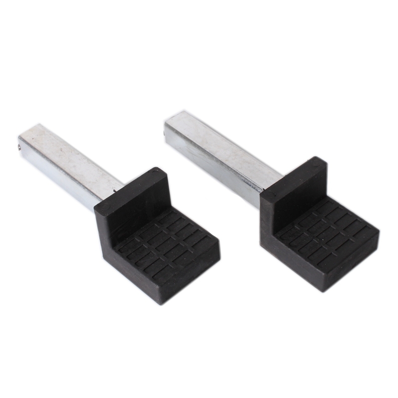 Adaptoare L din cauciuc pentru suportul spate R-TOOL