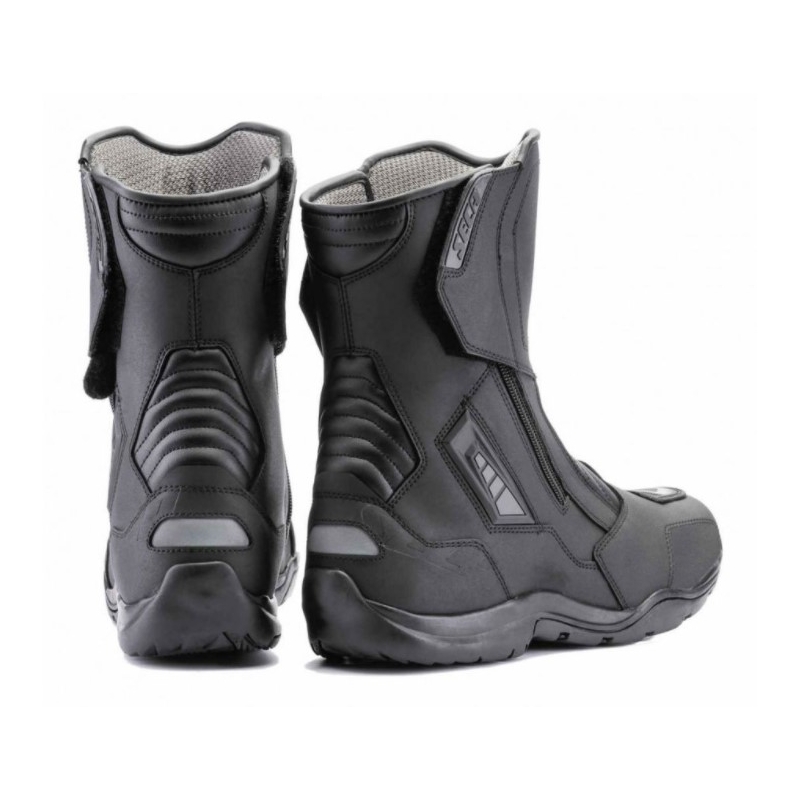 Cizme de motocicletă SECA Comet negru lichidare