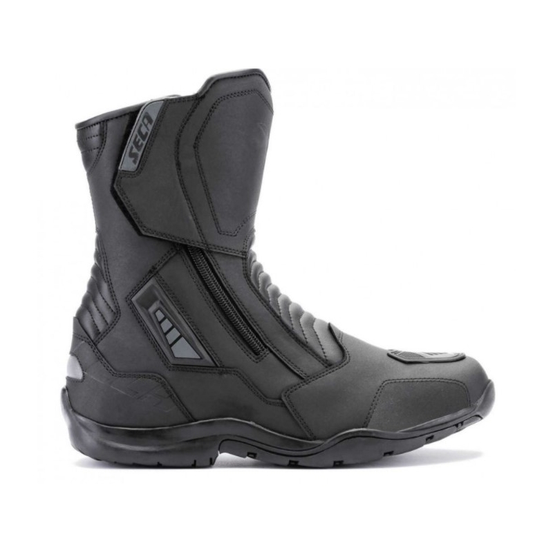 Cizme de motocicletă SECA Comet negru lichidare