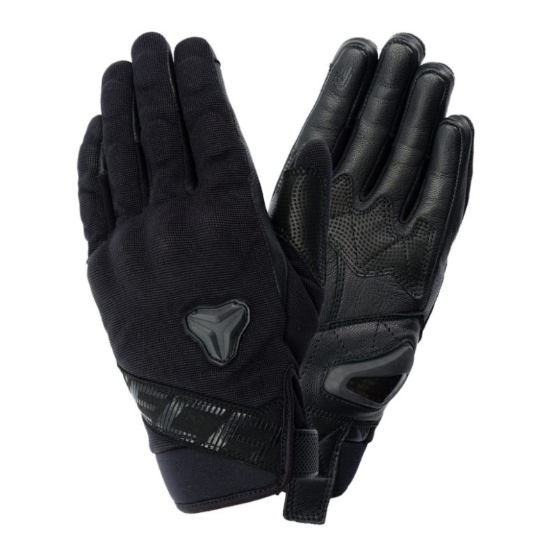 SECA X-Stretch mănuși de motocicletă negru lichidare