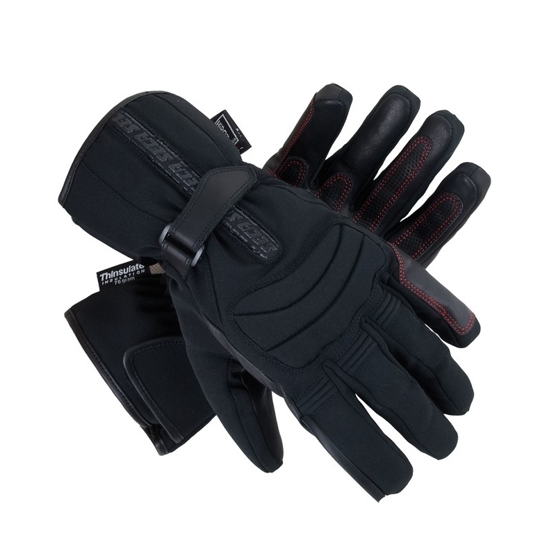 Mănuși SECA Polar negru lichidare