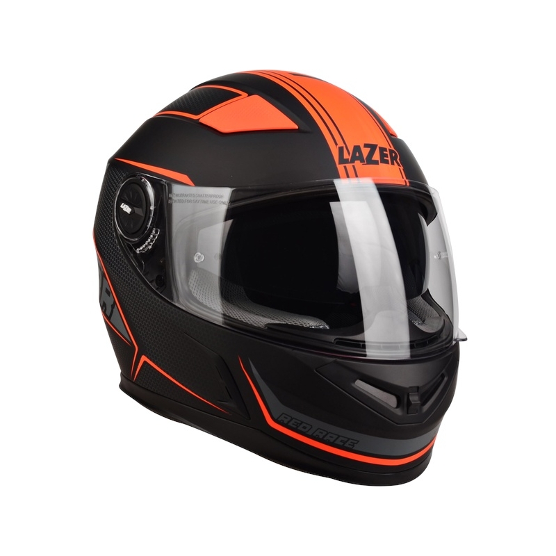 Cască integrală Lazer Bayamo Red Race - grad II