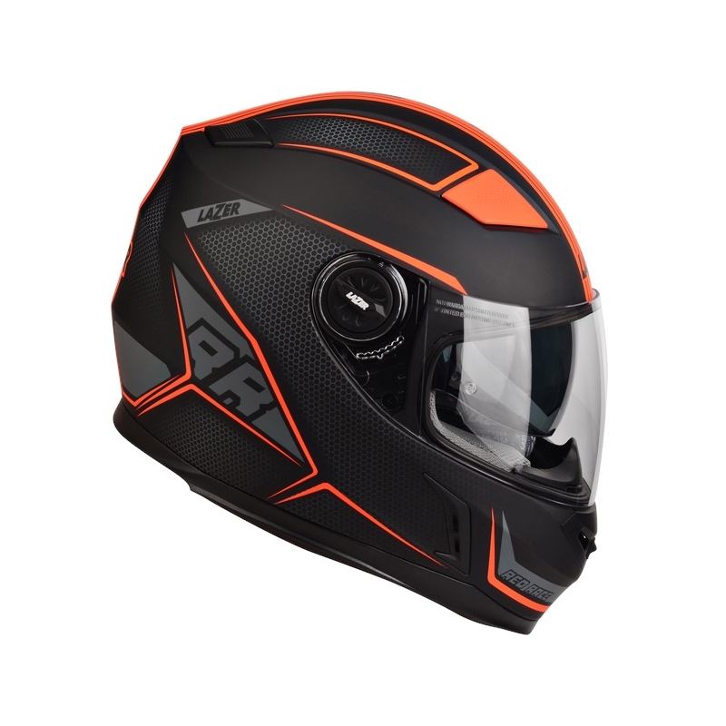 Cască integrală Lazer Bayamo Red Race - grad II